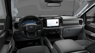 2027 Ford Super Duty® Internal Image 2